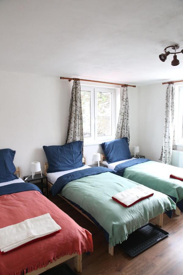 Gravity Chalet ลิฟตอฟสกีมิคูลาช ภายนอก รูปภาพ